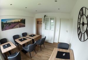 lütte Heidepension, Pension – DZ,17m²,DU/WC,EG,exkl.Frühst. Zimmer 1