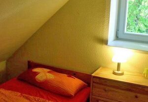Ferienwohnung Birnengarten am Pfarrgarten Starkow
