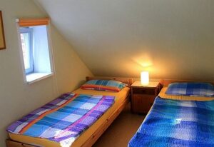 Ferienwohnung Birnengarten am Pfarrgarten Starkow