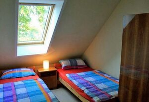 Ferienwohnung Birnengarten am Pfarrgarten Starkow