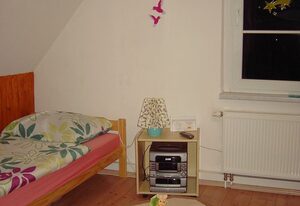 Zweibettzimmer "Marie"