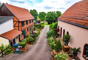 Richtenberger Ente Apartments / Ferienwohnungen – Apartment 2