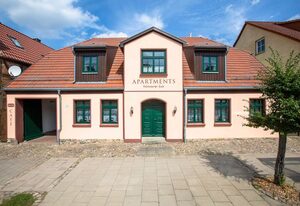 Richtenberger Ente Apartments / Ferienwohnungen – Apartment 2