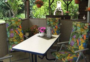 Ferienhaus mit Terrasse und kostenlosen Internet