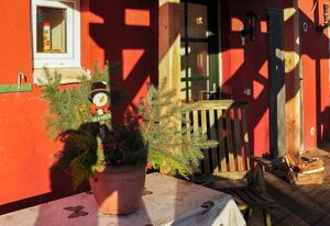 Ferien auf dem Lande – Ferienwohnung