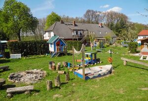 Ferien auf dem Lande – Ferienwohnung