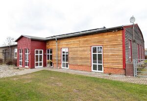 Quartier Penne-Projekthaus – Gruppenhaus