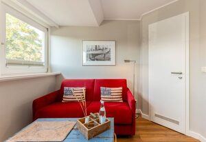 Sylt Rooms 6 - Long Island Suite