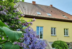 Gutshaus Neu Necheln – Ferienwohnung