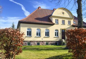 Gutshaus Neu Necheln – Ferienwohnung