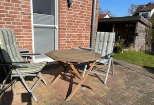 Klausdorfer Nixe – kleine Ferienwohnung