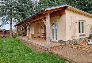 Ferienhaus Fuchs & Hase am Schönlager See