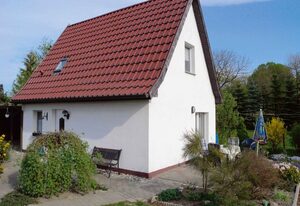 Ferienhaus mit Terrasse und Gartengrundstück