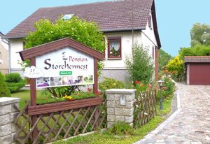 Pension Storchennest – Nordzimmer