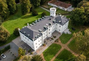 Schloss Hohendorf – Schloss Studio WE 28