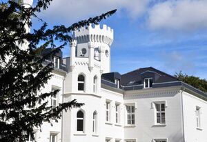 Schloss Hohendorf – Schloss Studio WE 28