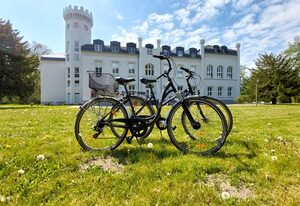 Schloss Hohendorf – Schloss Studio WE 28