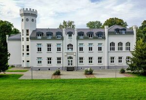 Schloss Hohendorf – Schloss Studio WE 28