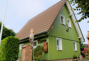 Ferienhaus Eulennest - Ulenhoef