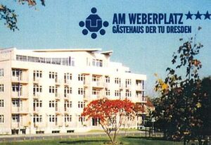 Gästehaus "Am Weberplatz" – Zweibettzimmer