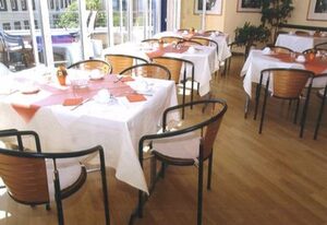 Gästehaus "Am Weberplatz" – Zweibettzimmer