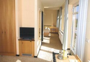 Gästehaus "Am Weberplatz" – Zweibettzimmer