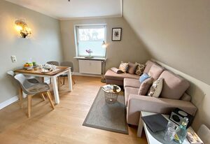 Annika 2 – Entspanntes Inselleben: Gemütliche Ferienwohnung in Tinnum auf Sylt