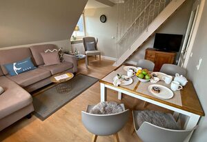 Annika 2 – Entspanntes Inselleben: Gemütliche Ferienwohnung in Tinnum auf Sylt