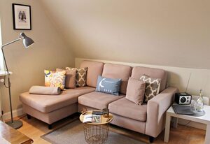 Annika 2 – Entspanntes Inselleben: Gemütliche Ferienwohnung in Tinnum auf Sylt