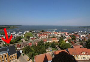 Ferienhaus Boddenblick
