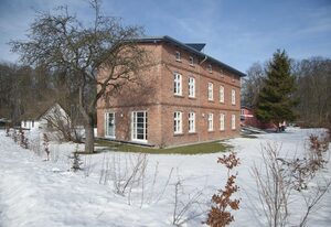 Eisenbahnerhaus in Klausdorf – Ferienwohnung 2 OG