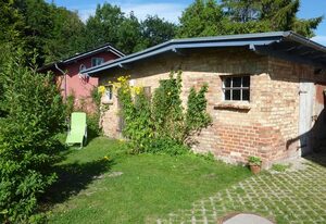 Eisenbahnerhaus in Klausdorf – Ferienwohnung 2 OG