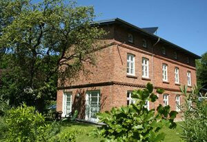 Eisenbahnerhaus in Klausdorf – Ferienwohnung 2 OG