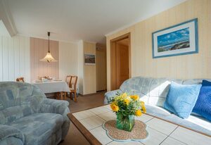 Anke im Haus Wega – Entspanntes Inselleben: Gemütliche Ferienwohnung in Westerland auf Sylt