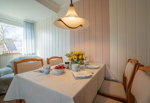 Anke im Haus Wega – Entspanntes Inselleben: Gemütliche Ferienwohnung in Westerland auf Sylt