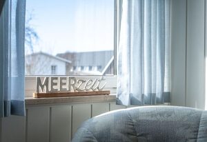 Anke im Haus Wega – Entspanntes Inselleben: Gemütliche Ferienwohnung in Westerland auf Sylt