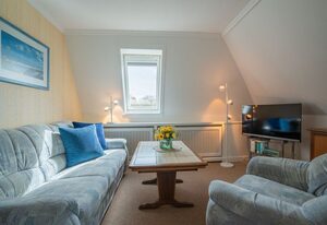 Anke im Haus Wega – Entspanntes Inselleben: Gemütliche Ferienwohnung in Westerland auf Sylt