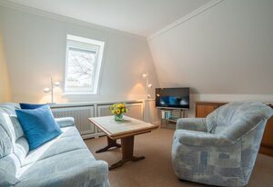 Anke im Haus Wega – Entspanntes Inselleben: Gemütliche Ferienwohnung in Westerland auf Sylt
