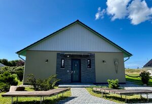 FeHa Boddenperle NILO Nisdorf mit Sauna ,  Wallbox