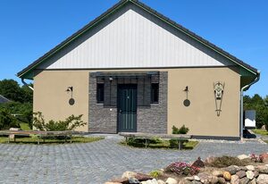 FeHa Boddenperle NILO Nisdorf mit Sauna ,  Wallbox