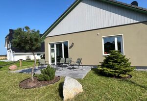 FeHa Boddenperle NILO Nisdorf mit Sauna ,  Wallbox