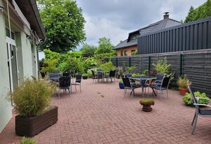 Gästehaus Am Schloss – DZ-/2-Bettzimmer 01_Erdgeschoß