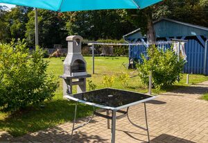 Bungalow Wieckhorst am Waldrand
