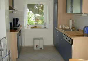 Ferienhaus Boddenkieker
