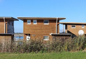 FLOATING HOUSES - "schwimmende Ferienhäuser" in Barth - Haus 3