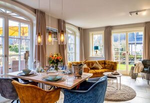 Haus Westerländer Perle – Die  „Westerländer  Perle“  ist  ein  wahres  Sylter  Schmuckstück.