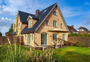 Haus Westerländer Perle – Die  „Westerländer  Perle“  ist  ein  wahres  Sylter  Schmuckstück.