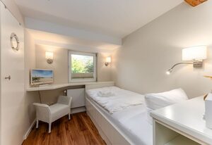 Sylt Rooms 1 - Small Cajüte