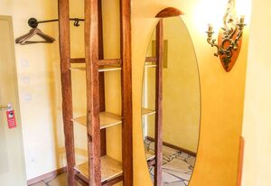 Backstage Hotel – Standardzimmer