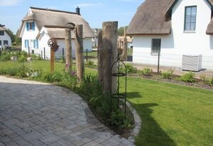 FeHa Ankerplatz mit Sauna und sonniger Terrasse